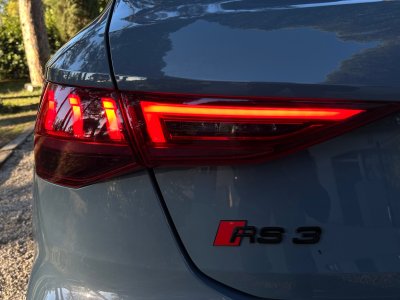 Audi RS3 SPORTBACK 25 TFSI 400 S tronic 7 Quattro / FULL OPTIONS / 2ÈME MAIN / ORIGINE FRANCE   - 29