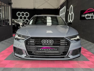 Audi A6 Avant 55 TFSIe 367 ch S tronic 7 Quattro Competition ~ Caméra de recul ~ Sièges cuir nappa ~ Matrix Led ~ Hayon éléctrique ~   - 6