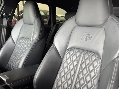 Audi A6 Avant 55 TFSIe 367 ch S tronic 7 Quattro Competition ~ Caméra de recul ~ Sièges cuir nappa ~ Matrix Led ~ Hayon éléctrique ~   - 7