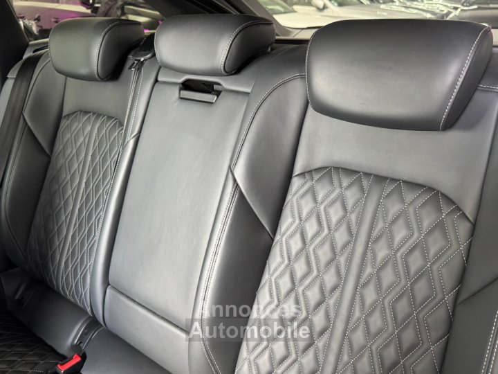 Audi A6 Avant 55 TFSIe 367 ch S tronic 7 Quattro Competition ~ Caméra de recul ~ Sièges cuir nappa ~ Matrix Led ~ Hayon éléctrique ~ - 8