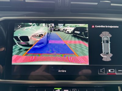 Audi A6 Avant 55 TFSIe 367 ch S tronic 7 Quattro Competition ~ Caméra de recul ~ Sièges cuir nappa ~ Matrix Led ~ Hayon éléctrique ~   - 12