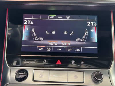 Audi A6 Avant 55 TFSIe 367 ch S tronic 7 Quattro Competition ~ Caméra de recul ~ Sièges cuir nappa ~ Matrix Led ~ Hayon éléctrique ~   - 13