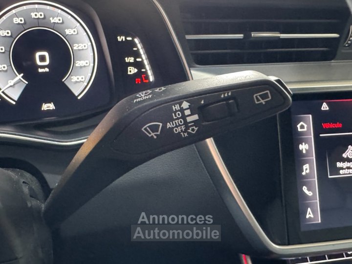 Audi A6 Avant 55 TFSIe 367 ch S tronic 7 Quattro Competition ~ Caméra de recul ~ Sièges cuir nappa ~ Matrix Led ~ Hayon éléctrique ~ - 15