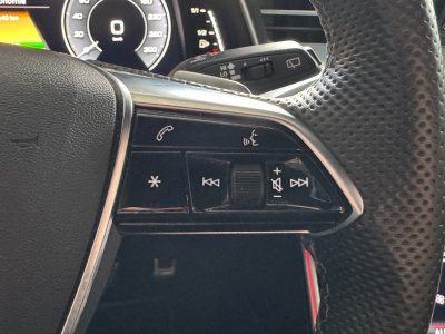 Audi A6 Avant 55 TFSIe 367 ch S tronic 7 Quattro Competition ~ Caméra de recul ~ Sièges cuir nappa ~ Matrix Led ~ Hayon éléctrique ~   - 16