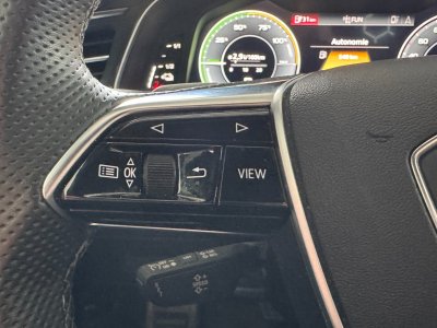 Audi A6 Avant 55 TFSIe 367 ch S tronic 7 Quattro Competition ~ Caméra de recul ~ Sièges cuir nappa ~ Matrix Led ~ Hayon éléctrique ~   - 17