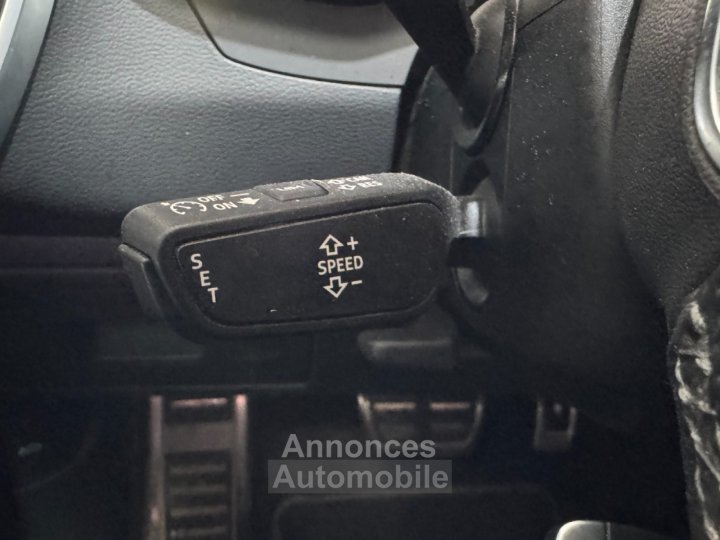 Audi A6 Avant 55 TFSIe 367 ch S tronic 7 Quattro Competition ~ Caméra de recul ~ Sièges cuir nappa ~ Matrix Led ~ Hayon éléctrique ~ - 19