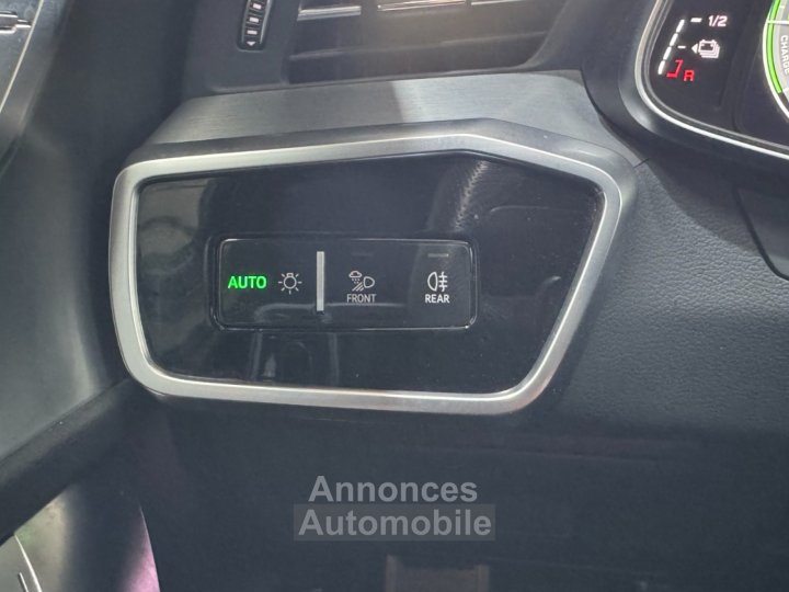 Audi A6 Avant 55 TFSIe 367 ch S tronic 7 Quattro Competition ~ Caméra de recul ~ Sièges cuir nappa ~ Matrix Led ~ Hayon éléctrique ~ - 21