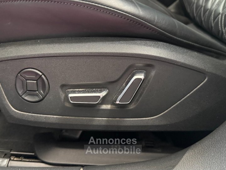 Audi A6 Avant 55 TFSIe 367 ch S tronic 7 Quattro Competition ~ Caméra de recul ~ Sièges cuir nappa ~ Matrix Led ~ Hayon éléctrique ~ - 25