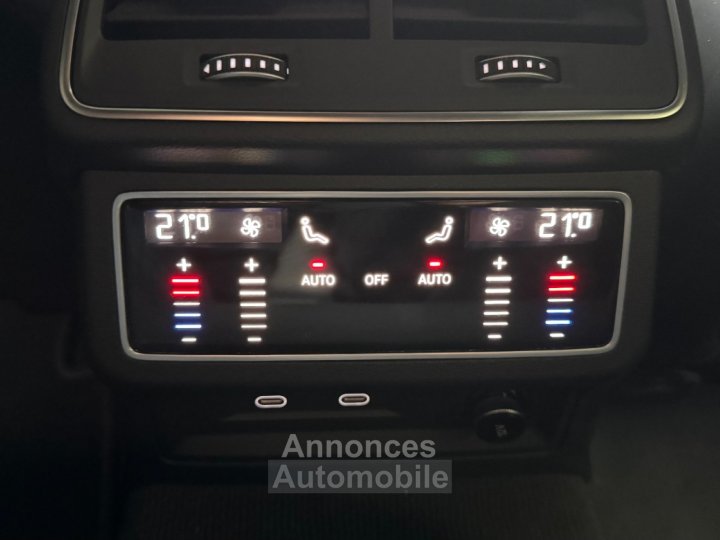 Audi A6 Avant 55 TFSIe 367 ch S tronic 7 Quattro Competition ~ Caméra de recul ~ Sièges cuir nappa ~ Matrix Led ~ Hayon éléctrique ~ - 26