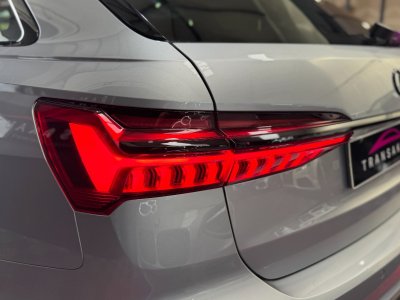 Audi A6 Avant 55 TFSIe 367 ch S tronic 7 Quattro Competition ~ Caméra de recul ~ Sièges cuir nappa ~ Matrix Led ~ Hayon éléctrique ~   - 30