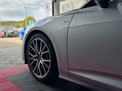 Audi A6 Avant 55 TFSIe 367 ch S tronic 7 Quattro Competition ~ Caméra de recul ~ Sièges cuir nappa ~ Matrix Led ~ Hayon éléctrique ~   - 31