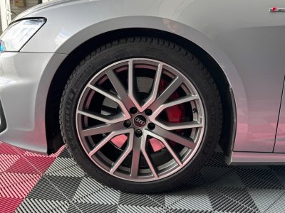 Audi A6 Avant 55 TFSIe 367 ch S tronic 7 Quattro Competition ~ Caméra de recul ~ Sièges cuir nappa ~ Matrix Led ~ Hayon éléctrique ~   - 35