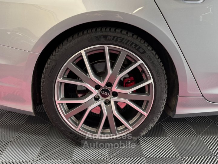 Audi A6 Avant 55 TFSIe 367 ch S tronic 7 Quattro Competition ~ Caméra de recul ~ Sièges cuir nappa ~ Matrix Led ~ Hayon éléctrique ~ - 37