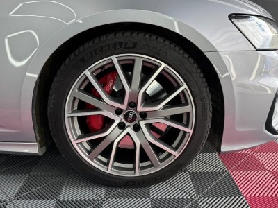 Audi A6 Avant 55 TFSIe 367 ch S tronic 7 Quattro Competition ~ Caméra de recul ~ Sièges cuir nappa ~ Matrix Led ~ Hayon éléctrique ~   - 38