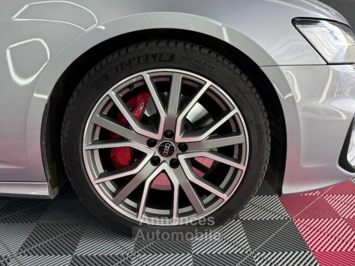 Audi A6 Avant 55 TFSIe 367 ch S tronic 7 Quattro Competition ~ Caméra de recul ~ Sièges cuir nappa ~ Matrix Led ~ Hayon éléctrique ~ - 38