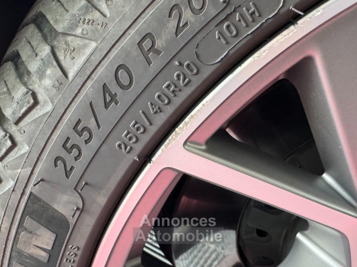 Audi A6 Avant 55 TFSIe 367 ch S tronic 7 Quattro Competition ~ Caméra de recul ~ Sièges cuir nappa ~ Matrix Led ~ Hayon éléctrique ~ - 41