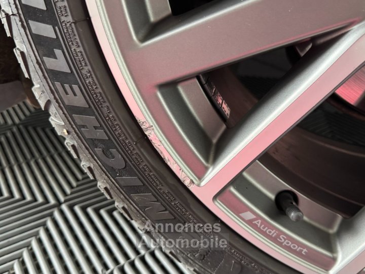 Audi A6 Avant 55 TFSIe 367 ch S tronic 7 Quattro Competition ~ Caméra de recul ~ Sièges cuir nappa ~ Matrix Led ~ Hayon éléctrique ~ - 42