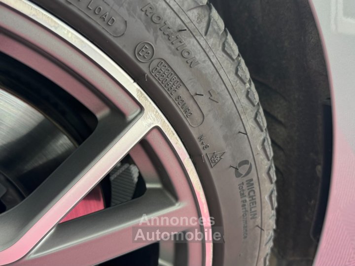 Audi A6 Avant 55 TFSIe 367 ch S tronic 7 Quattro Competition ~ Caméra de recul ~ Sièges cuir nappa ~ Matrix Led ~ Hayon éléctrique ~ - 44