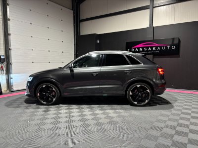 Audi RS Q3 25 TFSI 340 ch Quattro S tronic 7 - parfait état - entretien complet - Francais d'origine   - 2