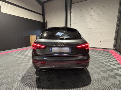 Audi RS Q3 25 TFSI 340 ch Quattro S tronic 7 - parfait état - entretien complet - Francais d'origine   - 4