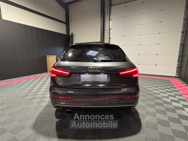 Audi RS Q3 25 TFSI 340 ch Quattro S tronic 7 - parfait état - entretien complet - Francais d'origine - 4