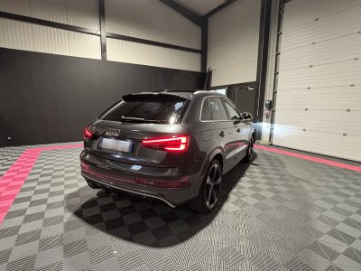 Audi RS Q3 25 TFSI 340 ch Quattro S tronic 7 - parfait état - entretien complet - Francais d'origine   - 5