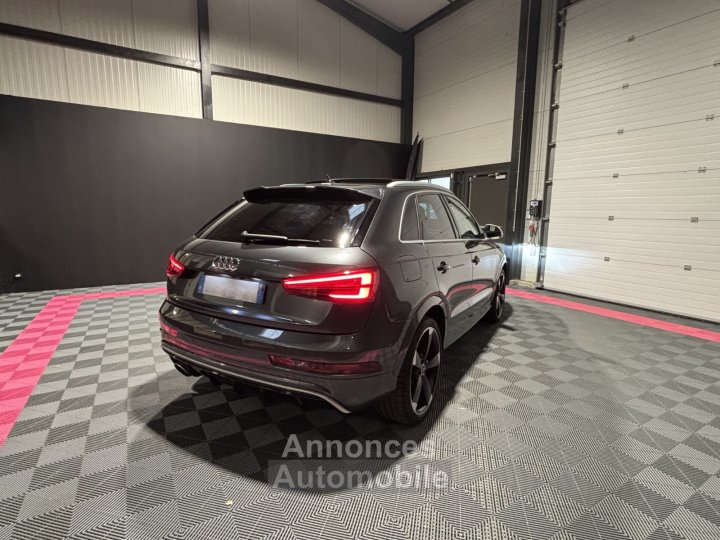 Audi RS Q3 25 TFSI 340 ch Quattro S tronic 7 - parfait état - entretien complet - Francais d'origine - 5