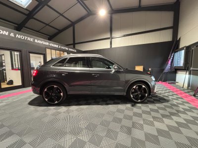 Audi RS Q3 25 TFSI 340 ch Quattro S tronic 7 - parfait état - entretien complet - Francais d'origine   - 6