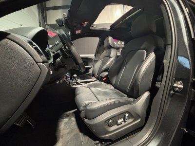 Audi RS Q3 25 TFSI 340 ch Quattro S tronic 7 - parfait état - entretien complet - Francais d'origine   - 9