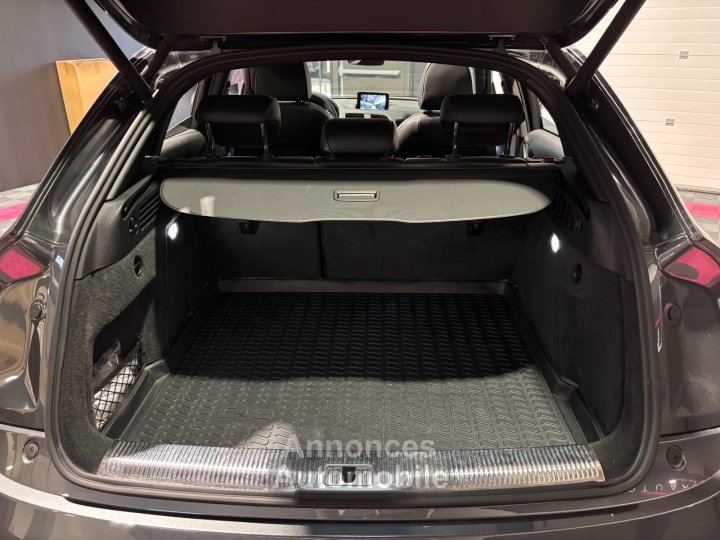 Audi RS Q3 25 TFSI 340 ch Quattro S tronic 7 - parfait état - entretien complet - Francais d'origine - 11