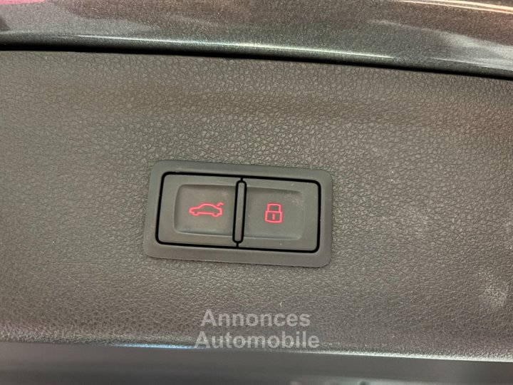 Audi RS Q3 25 TFSI 340 ch Quattro S tronic 7 - parfait état - entretien complet - Francais d'origine - 12