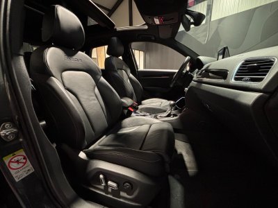 Audi RS Q3 25 TFSI 340 ch Quattro S tronic 7 - parfait état - entretien complet - Francais d'origine   - 14