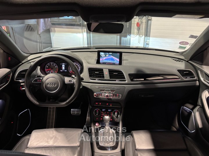 Audi RS Q3 25 TFSI 340 ch Quattro S tronic 7 - parfait état - entretien complet - Francais d'origine - 15