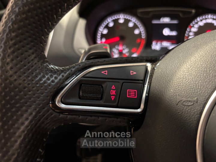 Audi RS Q3 25 TFSI 340 ch Quattro S tronic 7 - parfait état - entretien complet - Francais d'origine - 17