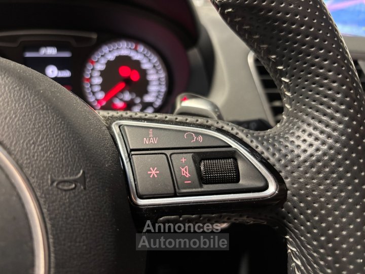 Audi RS Q3 25 TFSI 340 ch Quattro S tronic 7 - parfait état - entretien complet - Francais d'origine - 18