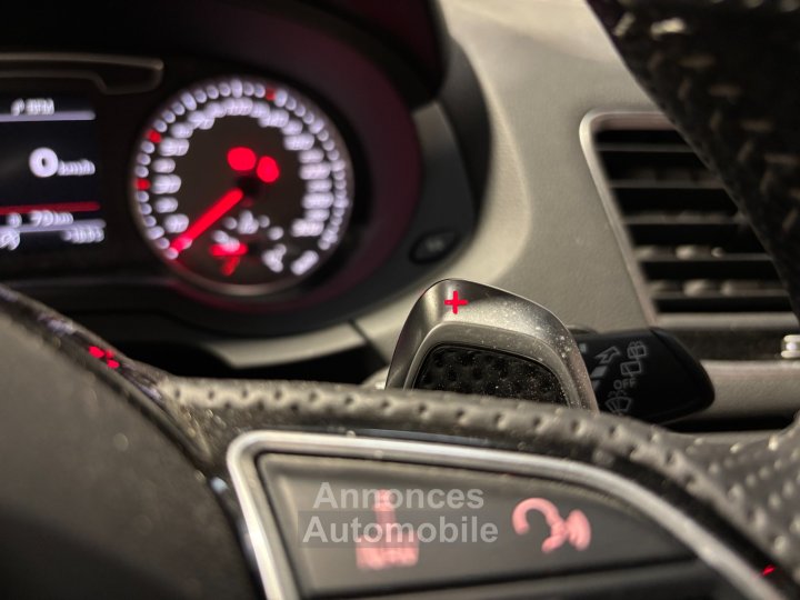 Audi RS Q3 25 TFSI 340 ch Quattro S tronic 7 - parfait état - entretien complet - Francais d'origine - 20