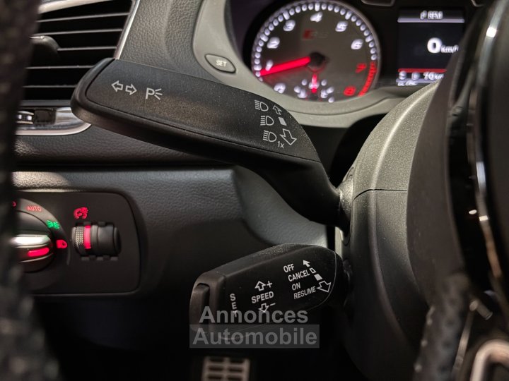 Audi RS Q3 25 TFSI 340 ch Quattro S tronic 7 - parfait état - entretien complet - Francais d'origine - 21