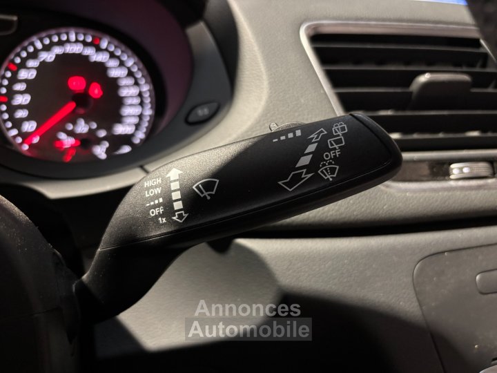 Audi RS Q3 25 TFSI 340 ch Quattro S tronic 7 - parfait état - entretien complet - Francais d'origine - 22