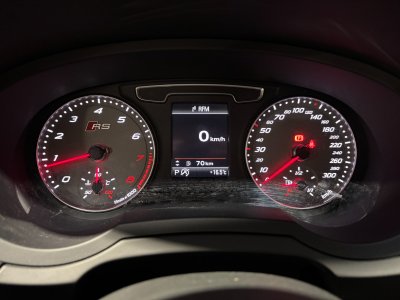 Audi RS Q3 25 TFSI 340 ch Quattro S tronic 7 - parfait état - entretien complet - Francais d'origine   - 23