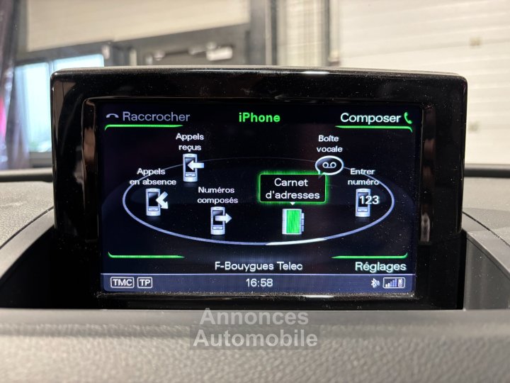 Audi RS Q3 25 TFSI 340 ch Quattro S tronic 7 - parfait état - entretien complet - Francais d'origine - 26