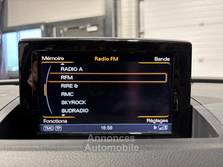 Audi RS Q3 25 TFSI 340 ch Quattro S tronic 7 - parfait état - entretien complet - Francais d'origine - 29