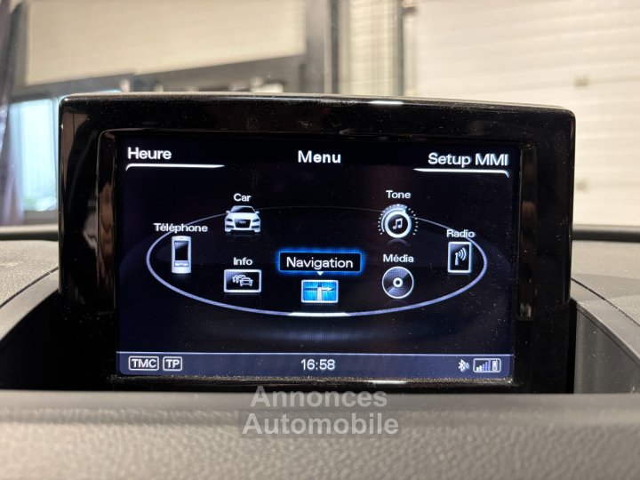 Audi RS Q3 25 TFSI 340 ch Quattro S tronic 7 - parfait état - entretien complet - Francais d'origine - 30