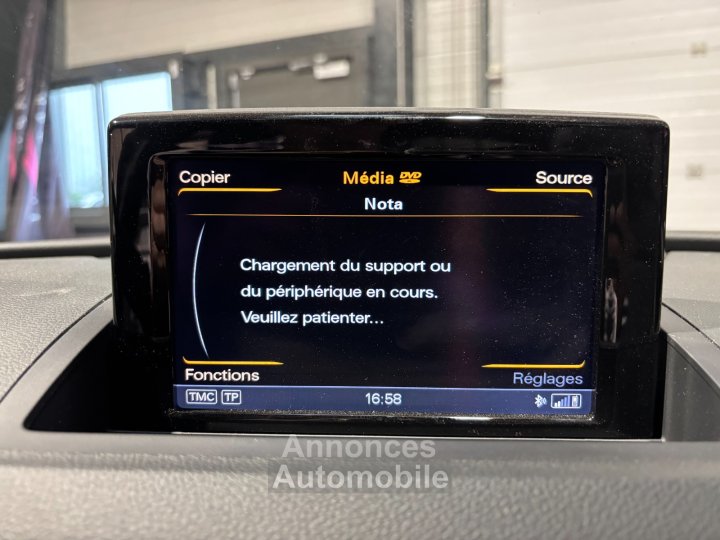 Audi RS Q3 25 TFSI 340 ch Quattro S tronic 7 - parfait état - entretien complet - Francais d'origine - 31