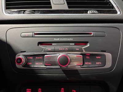 Audi RS Q3 25 TFSI 340 ch Quattro S tronic 7 - parfait état - entretien complet - Francais d'origine   - 32