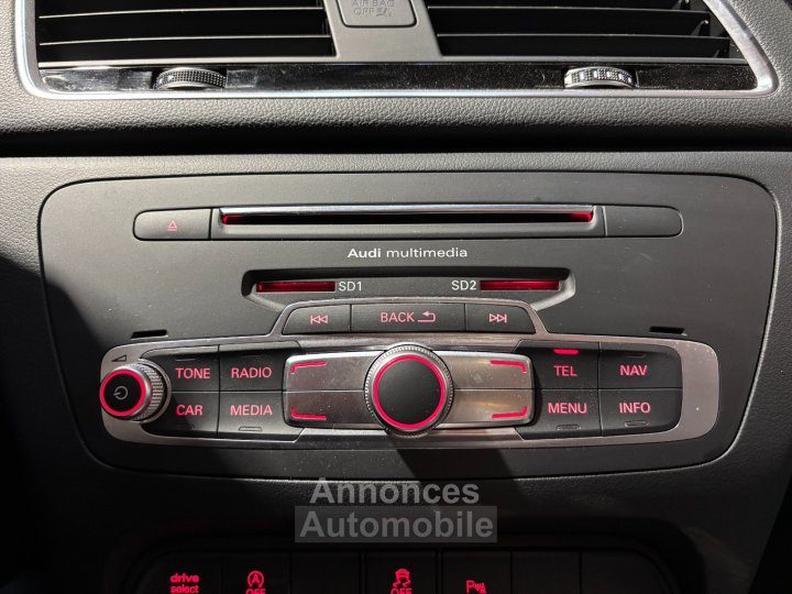 Audi RS Q3 25 TFSI 340 ch Quattro S tronic 7 - parfait état - entretien complet - Francais d'origine - 32