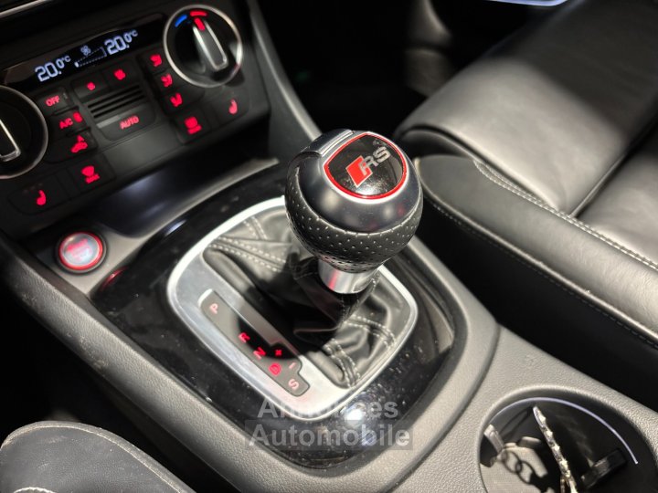 Audi RS Q3 25 TFSI 340 ch Quattro S tronic 7 - parfait état - entretien complet - Francais d'origine - 34