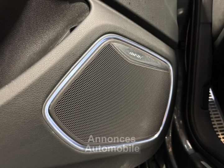 Audi RS Q3 25 TFSI 340 ch Quattro S tronic 7 - parfait état - entretien complet - Francais d'origine - 37