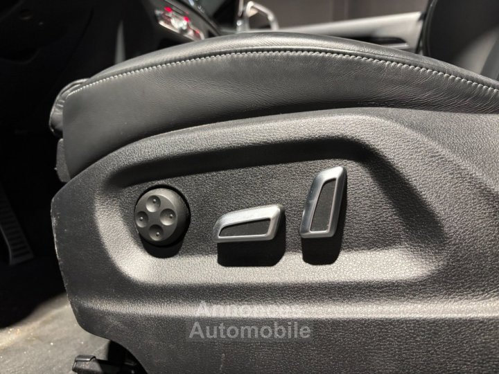 Audi RS Q3 25 TFSI 340 ch Quattro S tronic 7 - parfait état - entretien complet - Francais d'origine - 38