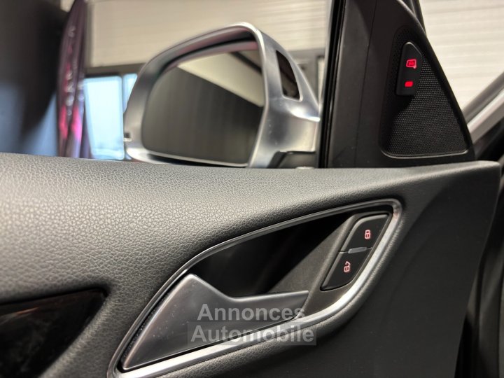 Audi RS Q3 25 TFSI 340 ch Quattro S tronic 7 - parfait état - entretien complet - Francais d'origine - 39