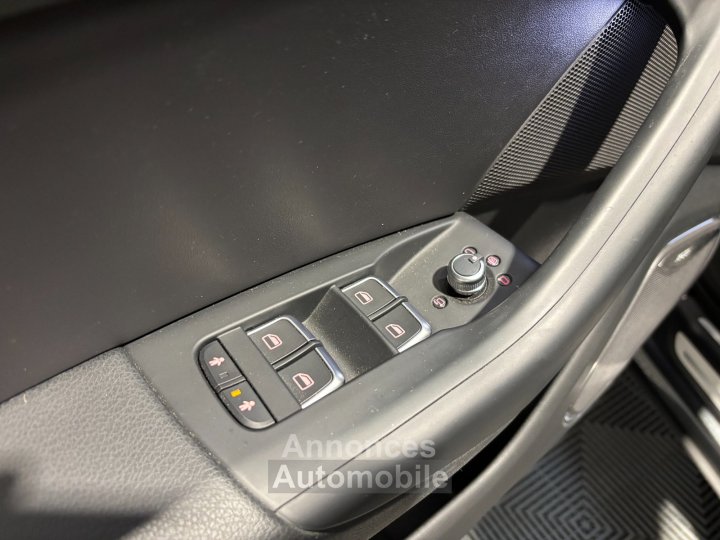 Audi RS Q3 25 TFSI 340 ch Quattro S tronic 7 - parfait état - entretien complet - Francais d'origine - 40